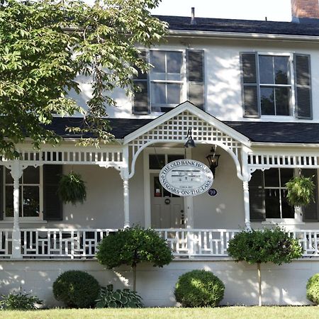 Hotel The Old Bank House Niagara-on-the-Lake Exterior foto