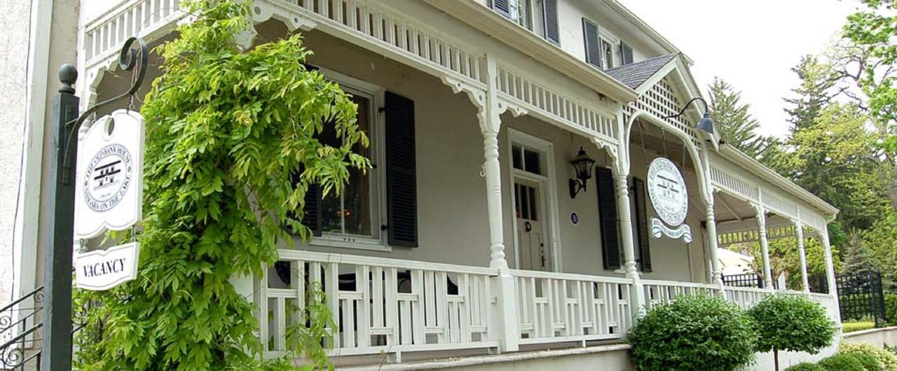 Hotel The Old Bank House Niagara-on-the-Lake Exterior foto